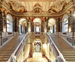 Palace staircase